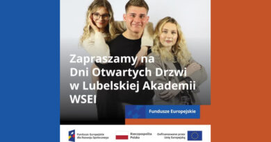 Lubelska Akademia WSEI – Dni Otwartych Drzwi 2026