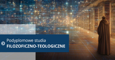 Podyplomowe studia filozoficzno-teologiczne – Wydział Teologiczny UPJP2 w Tarnowie