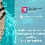 Uniwersytet Medyczny we Wrocławiu najlepszą uczelnią medyczną w Polsce wg rankingu THE by Subject 2026