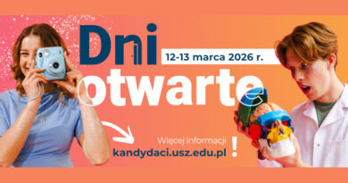 Uniwersytet Szczeciński – Dni Otwarte 2026