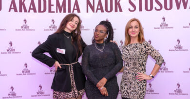 Kierunki studiów 2026 – WSHIU Akademia Nauk Stosowanych w Poznaniu