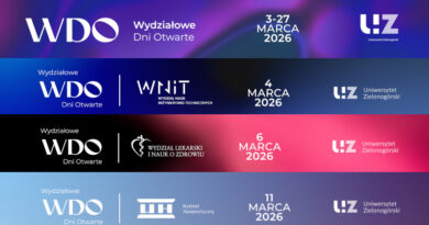 Uniwersytet Zielonogórski – Wydziałowe Dni Otwarte 2026