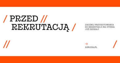 Akademia Sztuk Pięknych w Gdańsku – dołącz do programu „Przed rekrutacją”!