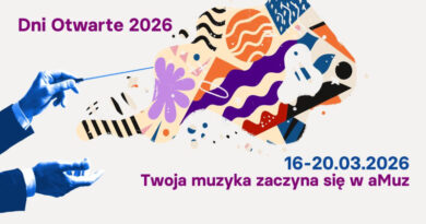 Akademia Muzyczna w Gdańsku – Dni Otwarte 2026