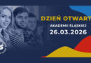 Akademia Śląska zaprasza na Dzień Otwarty!