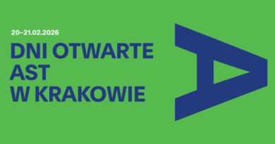 Akademia Sztuk Teatralnych – Dni Otwarte AST w Krakowie 2026