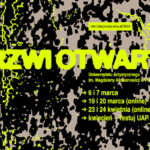 Uniwersytet Artystyczny w Poznaniu – Drzwi Otwarte UAP 2026