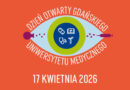 Gdański Uniwersytet Medyczny – Dzień Otwarty GUMed 2026