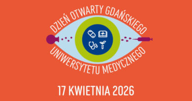 Gdański Uniwersytet Medyczny – Dzień Otwarty GUMed 2026