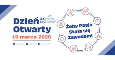 Dzień Otwarty PANS w Koszalinie 2026