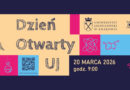 Uniwersytet Jagielloński – Dzień Otwarty UJ 2026