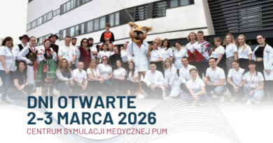 Pomorski Uniwersytet Medyczny w Szczecinie – Dni Otwarte PUM 2026