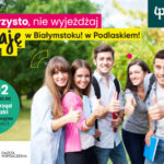 Politechnika Białostocka – spotkanie „Zostaję w Białymstoku, zostaję w Podlaskiem”