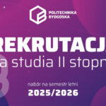 Politechnika Bydgoska – rekrutacja na studia II stopnia