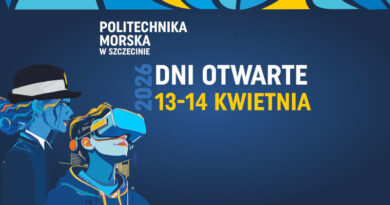 Politechnika Morska w Szczecinie – Dni Otwarte 2026
