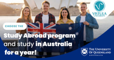 Kierunek Australia: Jak spędzić semestr na University of Queensland dzięki Global Vistula?