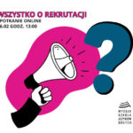 WSJO w Poznaniu – Wszystko o rekrutacji – spotkanie online