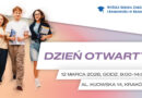 Wyższa Szkoła Zarządzania i Bankowości w Krakowie – Dzień Otwarty WSZiB 2026