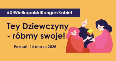 Politechnika Poznańska – XI Wielkopolski Kongres Kobiet