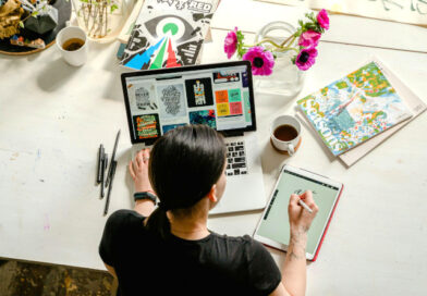 Grafika – sztuka nowych mediów w Gdańsku