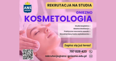 Kosmetologia w Gnieźnie