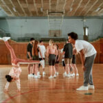 Wychowanie fizyczne w Kaliszu