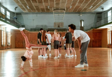 Wychowanie fizyczne w Kaliszu