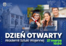 Akademia Sztuki Wojennej w Warszawie – Dzień Otwarty 2026