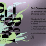 Akademia Sztuk Pięknych w Łodzi – Dni Otwarte ASP w Łodzi 2026