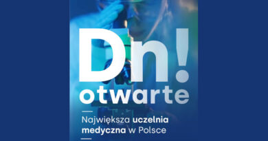 Śląski Uniwersytet Medyczny – Dni Otwarte Wydziału Nauk Farmaceutycznych w Sosnowcu 2026