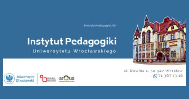 Uniwersytet Wrocławski – Drzwi Otwarte Instytutu Pedagogiki UWr 2026