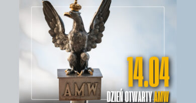 Akademia Marynarki Wojennej w Gdyni – Dzień Otwarty AMW 2026