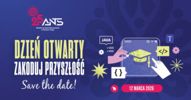 Dzień Otwarty ANS w Nowym Targu 2026