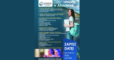 Akademia Nauk Stosowanych w Raciborzu – Dzień Otwarty 2026