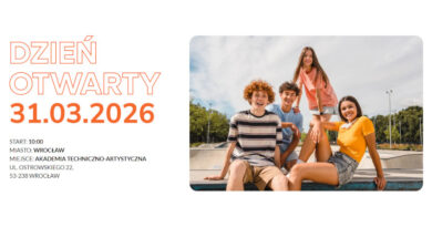 Na Dzień Otwarty zaprasza Akademia Techniczno-Artystyczna we Wrocławiu