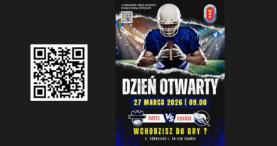 Akademia Wychowania Fizycznego i Sportu w Gdańsku – Dzień Otwarty AWFiS 2026