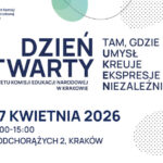 Uniwersytet Komisji Edukacji Narodowej w Krakowie – Dzień Otwarty UKEN 2026