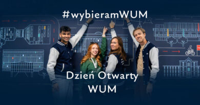 Warszawski Uniwersytet Medyczny – Dzień Otwarty WUM 2026