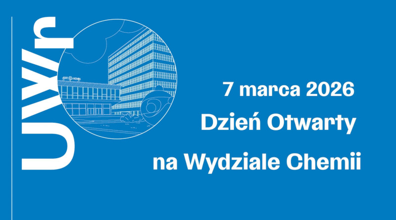 Uniwersytet Wrocławski – Dzień Otwarty Wydziału Chemii UWr 2026