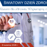 Światowy Dzień Zdrowia – Gdańska Akademia Medyczna Nauk Stosowanych