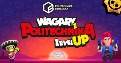 Politechnika Bydgoska – Wagary z Politechniką 2026 – Level up!