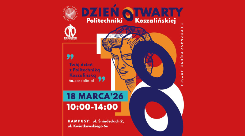 Politechnika Koszalińska – Dzień Otwarty 2026