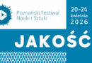 Poznański Festiwal Nauki i Sztuki 2026