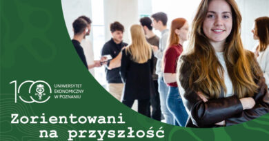Uniwersytet Ekonomiczny w Poznaniu – Drzwi Otwarte UEP 2026