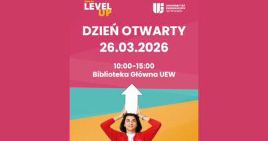 Uniwersytet Ekonomiczny we Wrocławiu – Dzień Otwarty UEW 2026