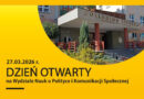 Uniwersytet Opolski – Dzień Otwarty Wydziału Nauk o Polityce i Komunikacji Społecznej UO 2026