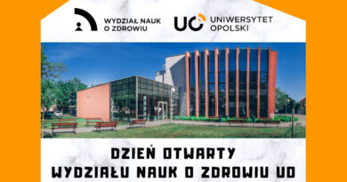 Uniwersytet Opolski – Dzień Otwarty Wydziału Nauk o Zdrowiu UO 2026
