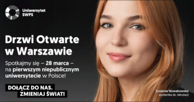 Uniwersytet SWPS w Warszawie – Drzwi Otwarte 2026