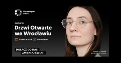 Uniwersytet SWPS we Wrocławiu – Drzwi Otwarte 2026