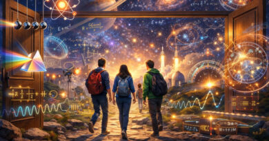 Uniwersytet Wrocławski – Drzwi Otwarte Wydziału Fizyki i Astronomii UWr 2026